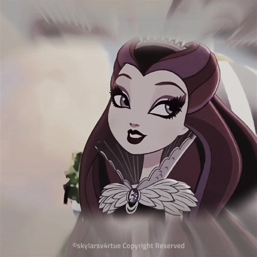 Exploring Raven Queen and Friends in Ever After High