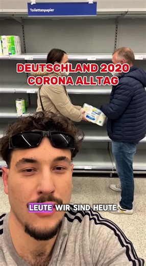 Die verrückteste Zeit während der Corona-Pandemie