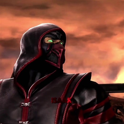 Ermac | Mortal Kombat 9 | #mortalkombat9 #mk9 #ermac #ermacmortalkombat #mortalkombatedit