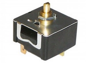 Associated Rotary Selector Switch with Pointer Knob (611187)