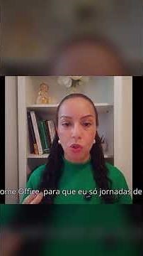 Home office sem stress #homeofficelife #lifestyle
