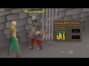 Trading Random Players 2147m in Wilderness (Will they attack?)