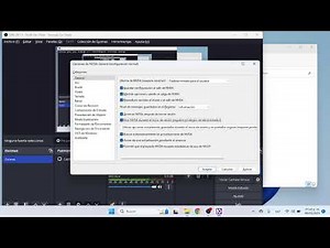 Configuración básica del lector de pantalla NVDA