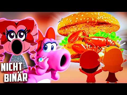BIRDO - Nicht binär und NEU in Tomodachi Life: Wo Träume wahr werden
