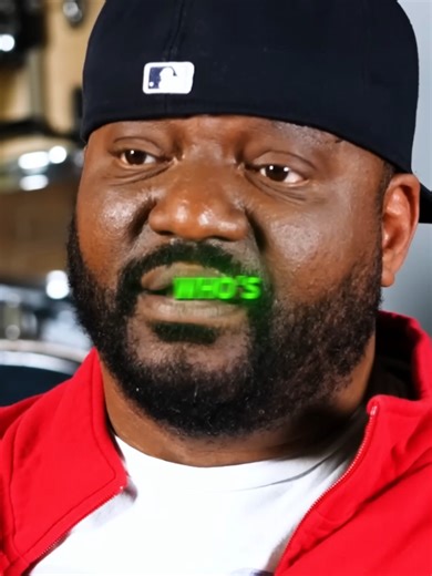 Aries Spears Questions Today's Rap Generation