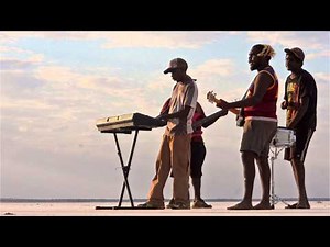 Kiwirrkurra Band - Kapi Tina