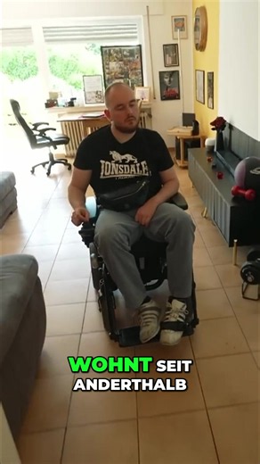 Max Sprenger almost dead Hirnblutung recovery story