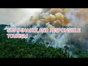 SUSTAINABLE AND RESPONSIBLE TOURISM (GRADE 12 TOURISM) GRADE 10 TOURISM REVISION