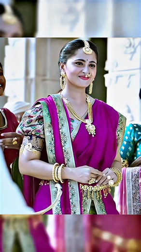 बाहु ये तुझ से नहीं होगा 😘😡😍 Bahubali 2 💕 Anushka Shetty Love Moments #shorts #viral