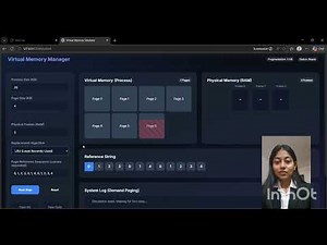 Virtual Memory Optimization Challenge|Paging,LRU, and Optimal explained
