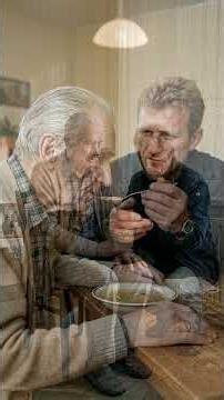 😭 His father DOESN'T RECOGNIZE HIM but he still drives 90 km every Saturday 💔