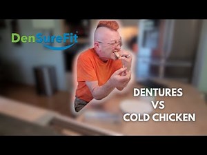 Dentures VS Cold Chicken | Darrin Testimonial