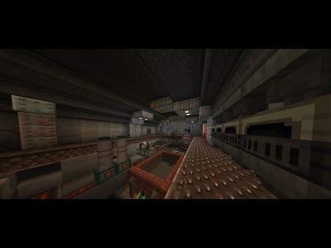 Minecraft nuclear tech mod || HBMs NTM space fork