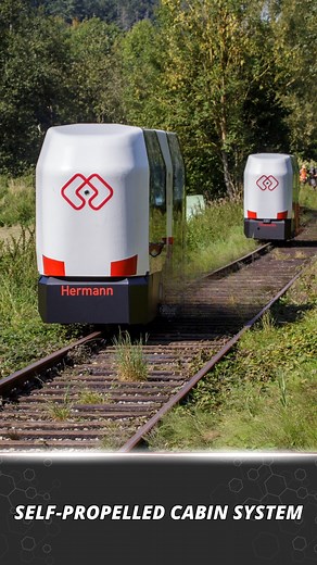 Monocab aims to revive rural railways | Myshify