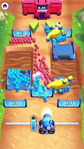 Can You Beat This INSANE Mob Control Challenge? 😱🔥 | Epic Gameplay #1