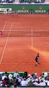 68K views · 1K reactions | Listen to the roar from Novak Djokovic in Monte Carlo. Will we hear this from him when he starts his 2025 French Open campaign? #ATP | #NovakDjokovic | #RolandGarros ATP Tour | Tennis TV https://go.watchtenn.is/atp?p=fb&source=tmn | Tennis365 | Facebook