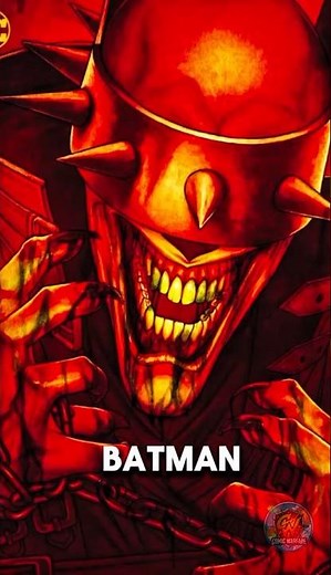 The Batman Who Laughs Is More Evil Than the Joker…
