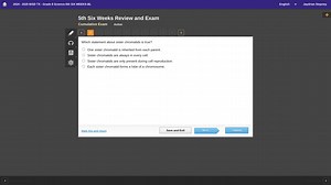 2024-2025 BISD TX - Grade 8 Science-5th SIX WEEKS-BLEnglishJa... | Filo