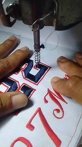numbers embroidery designs #rogerembroiderydesigns #longformvideoembroiderydesigns #videograms #storefront | Roger Vergara Contreras
