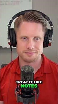 Craft a KILLER Artist Bio Using ChatGPT: EASY Method! #shorts