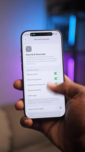 iPhone Setting to Turn Off Now
