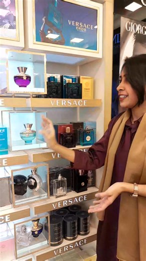 PERFUME WORLD on Reels