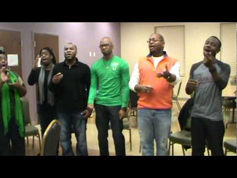 Trey McLaughlin and SOZ "On Calvary"