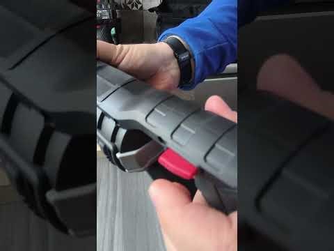 Parkside performance 7 tool kit - unbox and first impressions