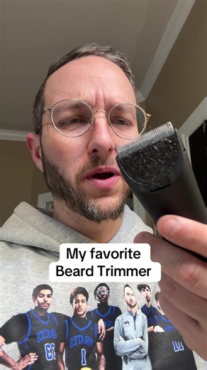 Discover My Favorite Beard Trimmer for Precision Grooming