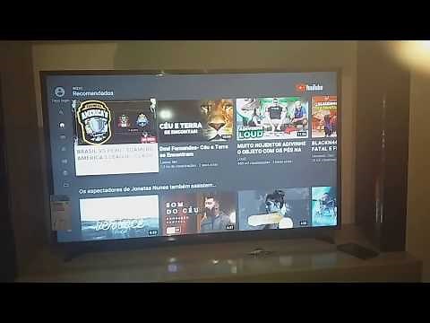 COMO INSTALAR O YOUTUBE NA SUA SMART TV SAMSUNG