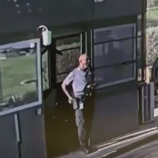 Sig P320 Uncommanded Discharge USAA Gate Guard