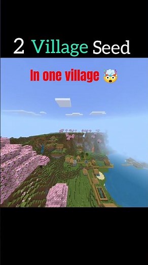 This is the best minecraft 2026 seed #minecraft