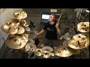 Dream Theater-Peruvian Skies Drum Cover