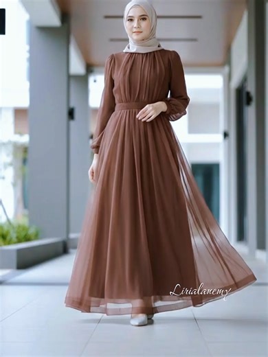 Simple Hijab Outfit Ideas for Malaysia