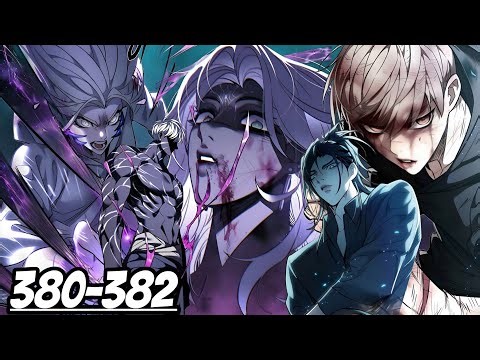 Eleceed Chapter 380 To 382 Explained In Hindi | New Action Fantasy Webtoon Series 2026