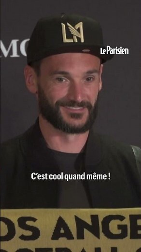 Hugo Lloris, nouvelle star du Los Angeles FC