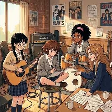 [Splash Luna] 🎸 다음 무대를 준비하며! 연습실에서 신곡 만들기 (150BPM Jersey Club)