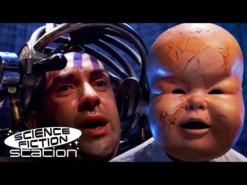 Terrifying Lobotomy Scene | Brazil (1985) | Science Fiction Station