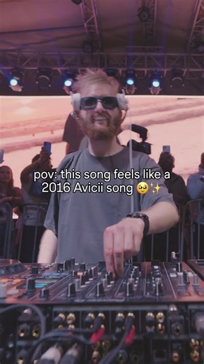 pov: this song sounds like 2026 avicii 🥹✨