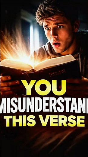 Do Not Judge? You Misunderstand This Bible Verse | Judge Not Explained #christianmotivation