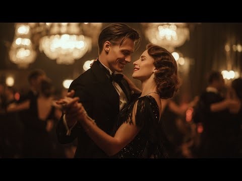Dancing Under the Chandelier - 1920s Ballroom Swing