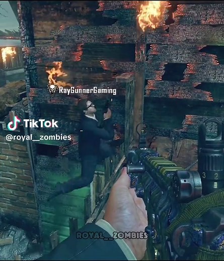 Clip with @fluxisme777 #codzombies #bo2 | black ops 2 zombies