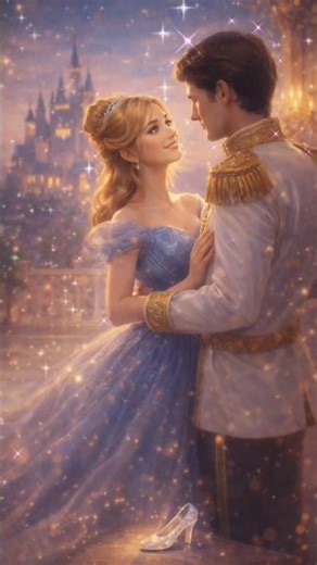 Cinderella Bedtime Story for Kids 🌙#shorts#Cinderella#cinderellastory
