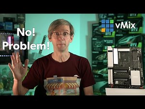 vMix :Talking about PCIe and why it's important for capture cards.