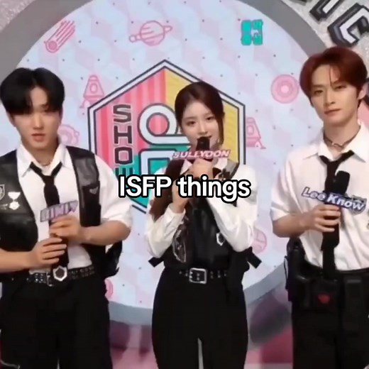 ISFP KPop Idols and Personalities ft. Zhang Hao and Sullyoon