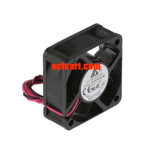 Delta Axial Fans AUB Series AUB0512LD Delta fans with speed control Energy saving Delta brushless fans
