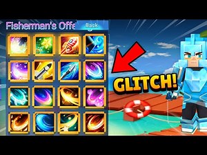 NEW FREE GIFTS GLITCH in Blockman Go BedWars!! Blockman Go BedWars Funny Moments