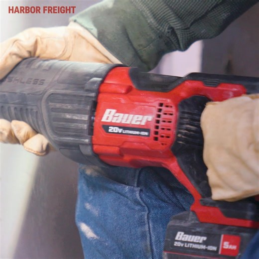 Build, fix, save with Bauer tools from Harbor Freight. With over 65 tools at the best value, Bauer has you covered for your next project. Whatever you do, do it for less at Harbor Freight. | Harbor Freight