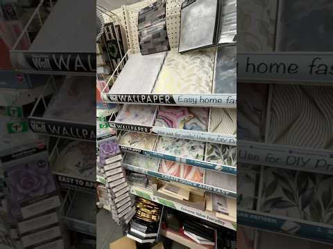 Dollar Tree’s new product line! 😍 Peel & stick wows!