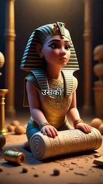 "Discovering Tut: The Saga Continues" | Hindi Short Animation